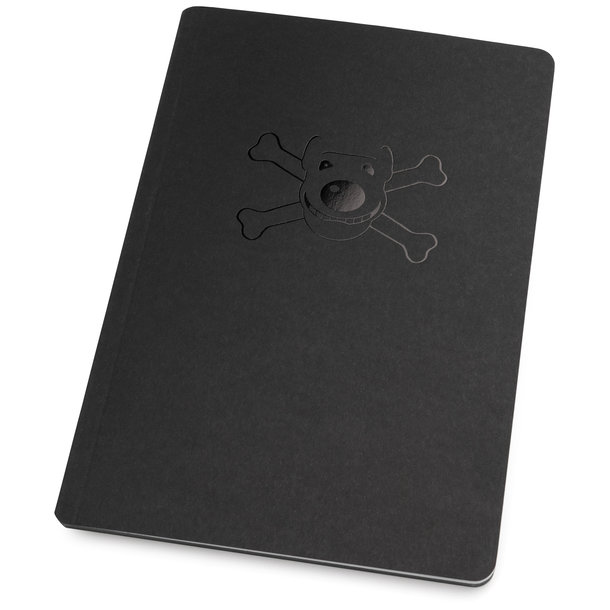 Notizbuch "BlackBook"